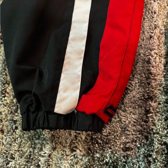 2000s Fubu XL Black/Red Windbreaker - Picture 7 of 7
